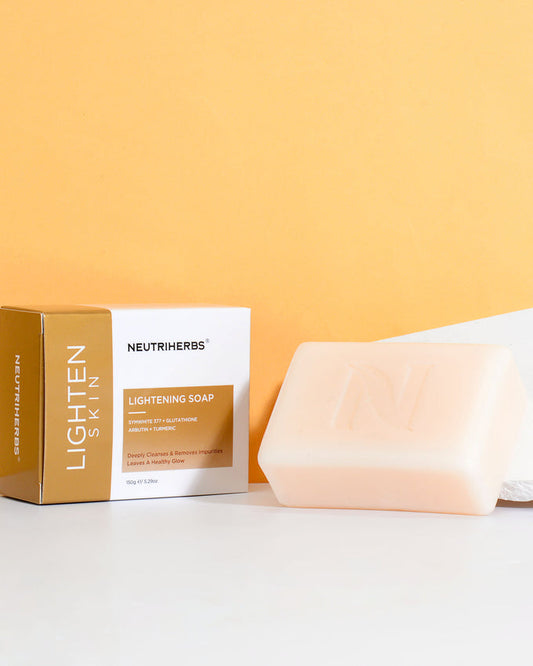 Neutriherbs Lighten Skin Soap