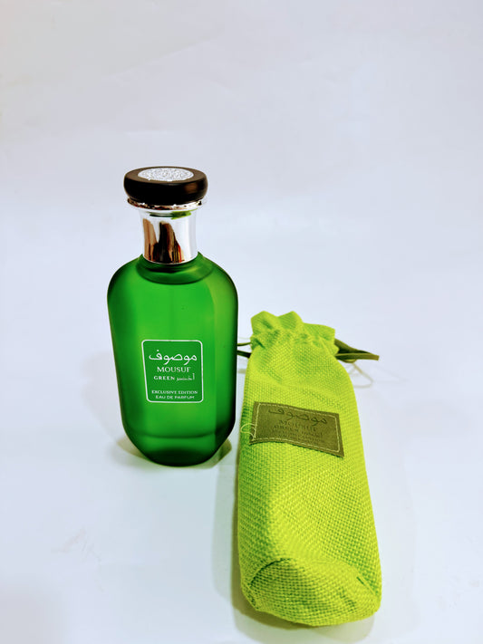 Mousuf Green Perfume