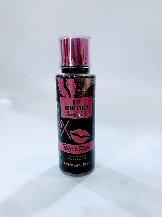 Hot Collection Night Kiss Fragrance Mist