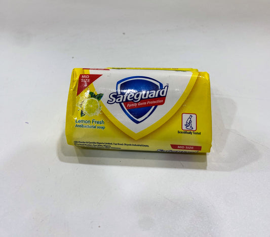 Safeguard Lemon Fresh Soap - 70g
