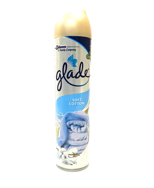 Glade Air Freshner - Soft Cotton