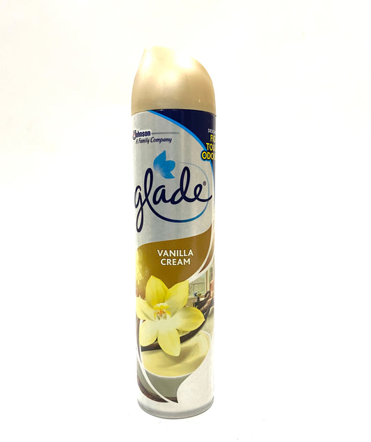 Glade Air Freshner - Vanilla Cream