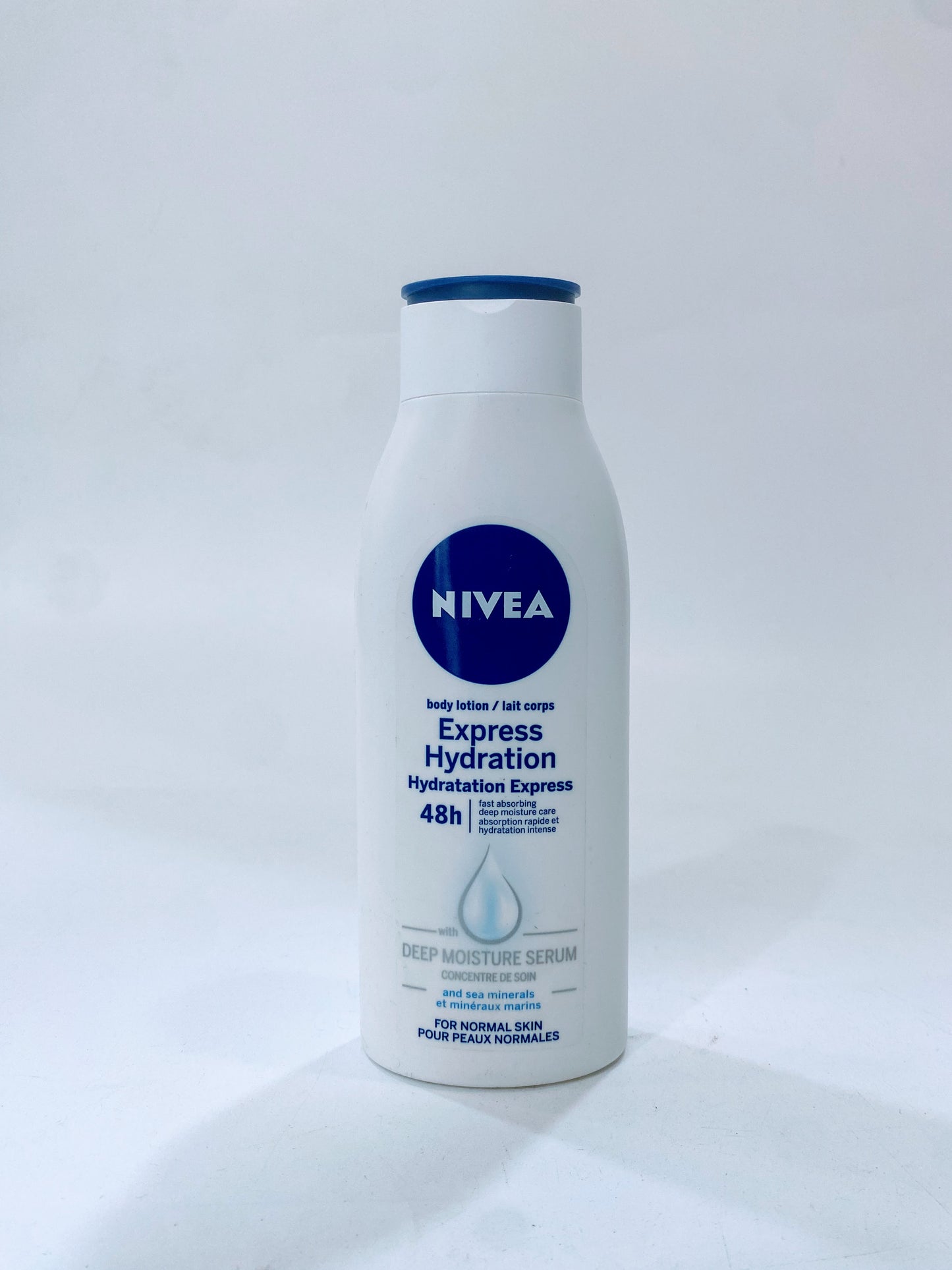 Nivea Express Hydration Lotion