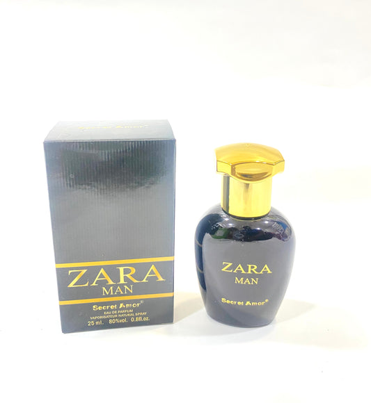 Secret Amor Zara Man 25ml Perfume