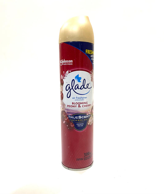 Glade Air Freshner - Booming Peony and Petal