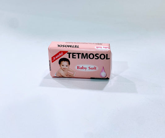 Tetmosol Baby Soap