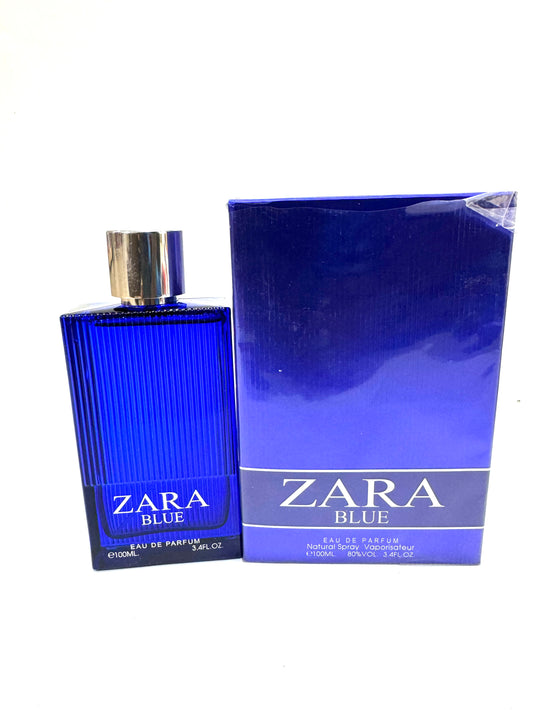Zara Blue Perfume