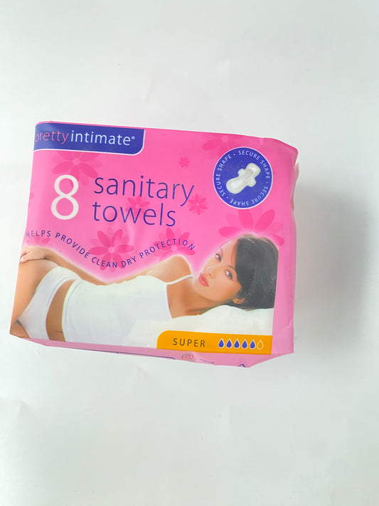 Pretty Intimate Sanitary Pad - Super
