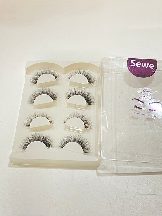 Lashes by Mimz - Sewe