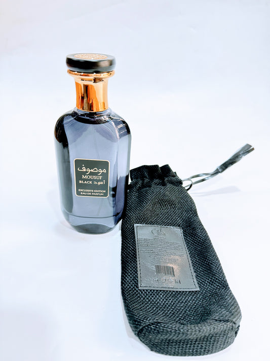 Mousuf Black Perfume