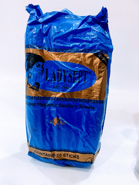Lady Sept Sanitary Pad/Towel