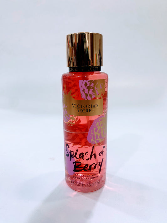 Victoria’s Secret Splash of Berry Fragrance Body Mist