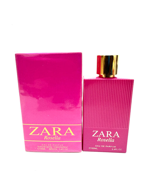 Zara Rosella Perfume