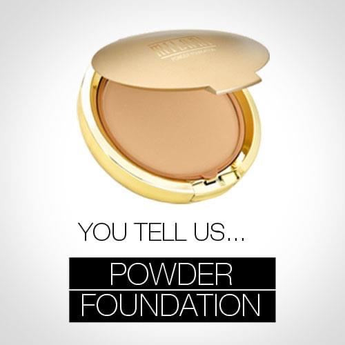 Milani Cream to Powder Foundation
