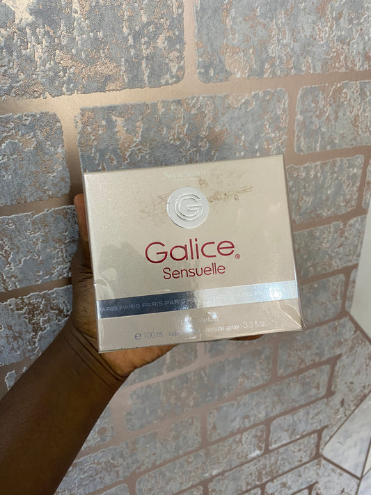 Galice Sensuelle Women's Perfume