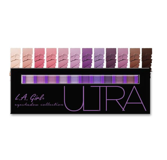 L.A.Girl Brick Collection Eyeshadow