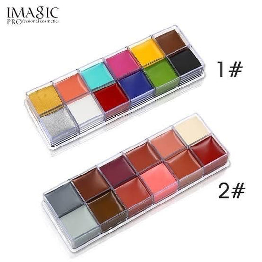 Imagic Lipstick Palette