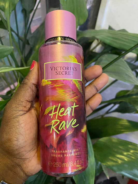Victoria’s Secret Heat Rave Fragrance Body Mist