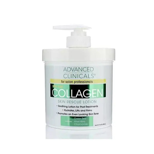 Advanced Clinicals Collagen Body Lotion La Mimz Beauty & Fashion Store