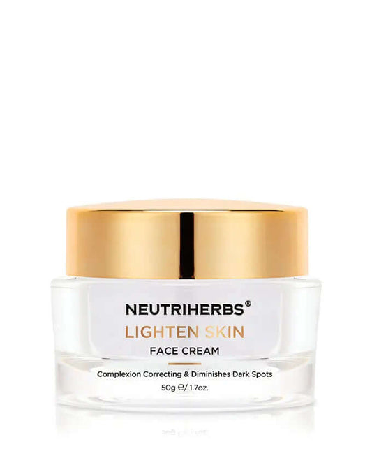 Neutriherbs Lighten Skin Face Cream La Mimz Beauty & Fashion Store