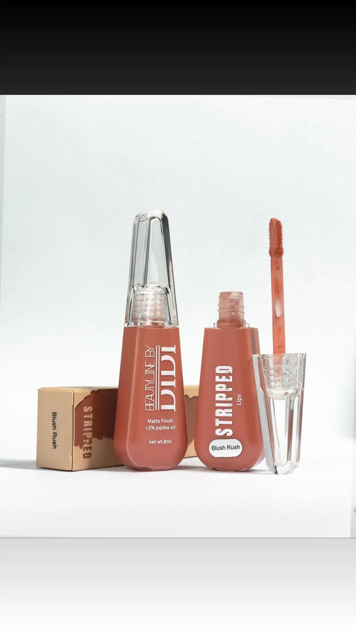 Didi Beauty Matte Lipstain/Liquid Lipstick La Mimz Beauty & Fashion Store
