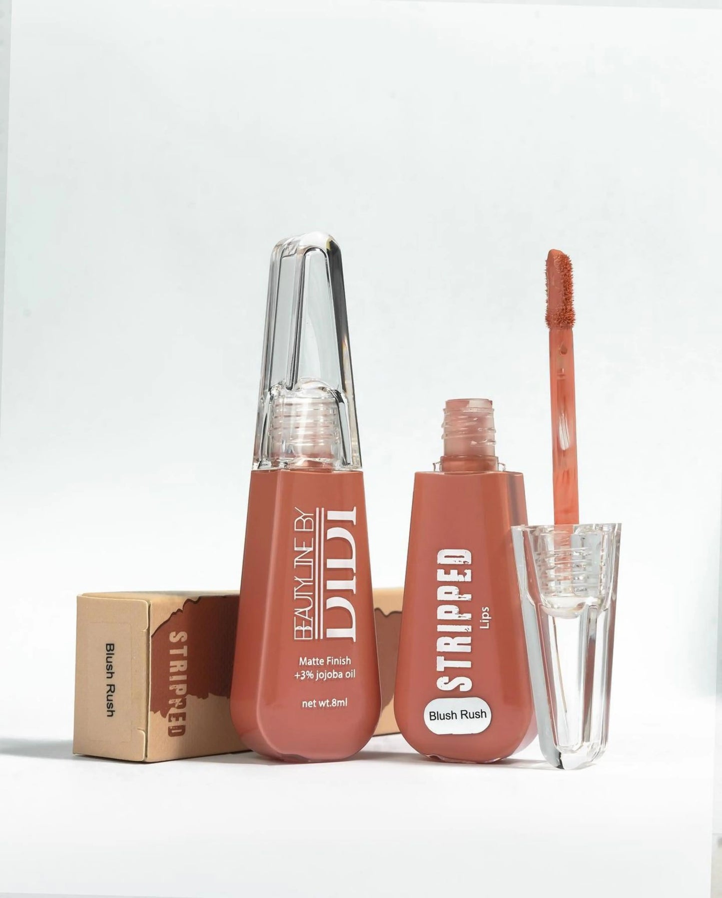 Didi Beauty Matte Lipstain/Liquid Lipstick La Mimz Beauty & Fashion Store