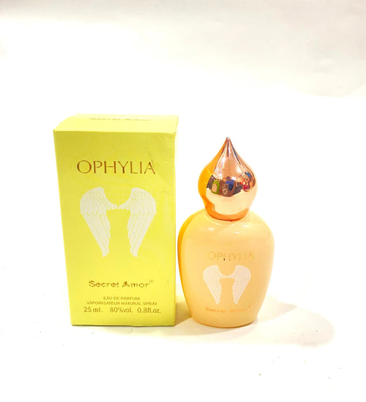 Secret Amor Ophylia Perfume La Mimz Beauty & Fashion Store