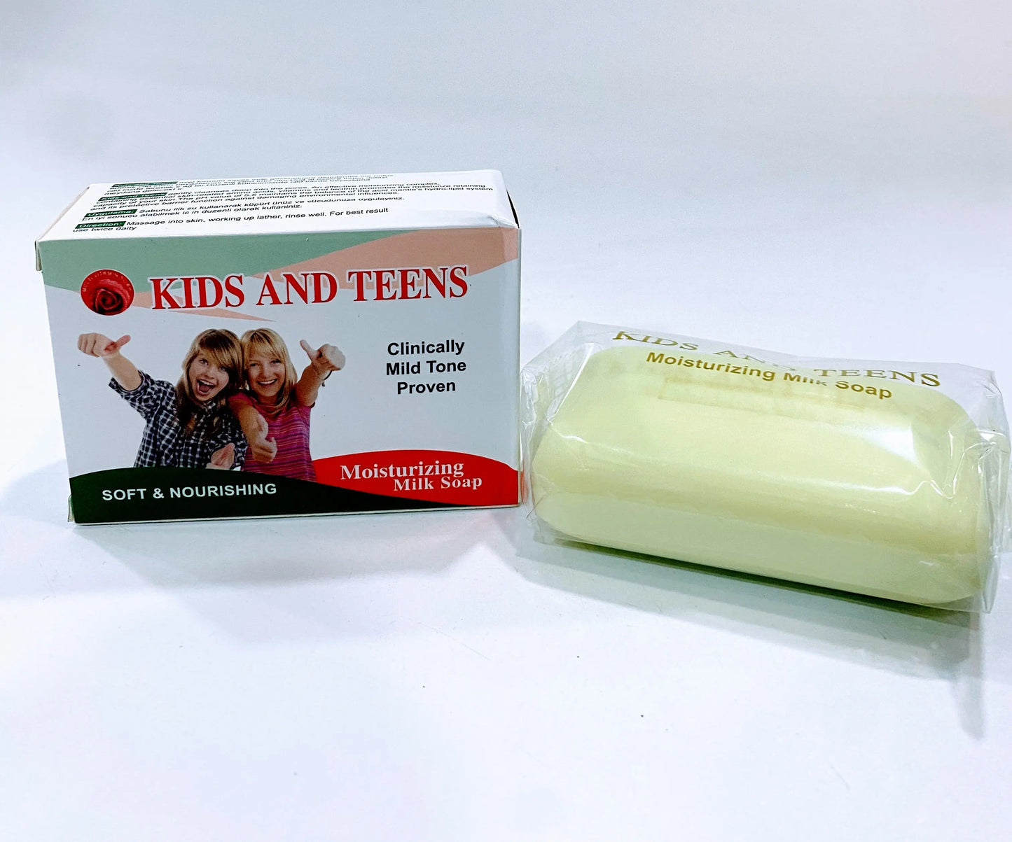 Kids and Teens Soap - 100g La Mimz Beauty & Fashion Store
