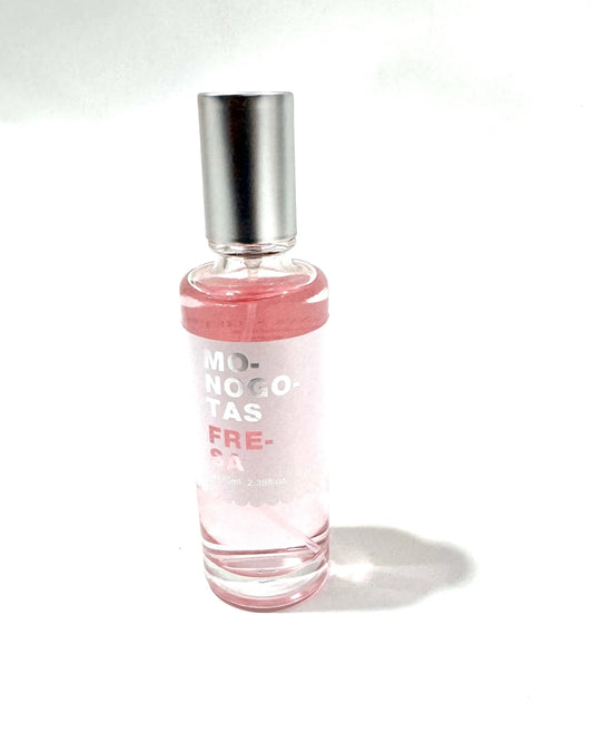 Monogotas Perfumed Body Mist - Fresa - 70mls La Mimz Beauty & Fashion Store