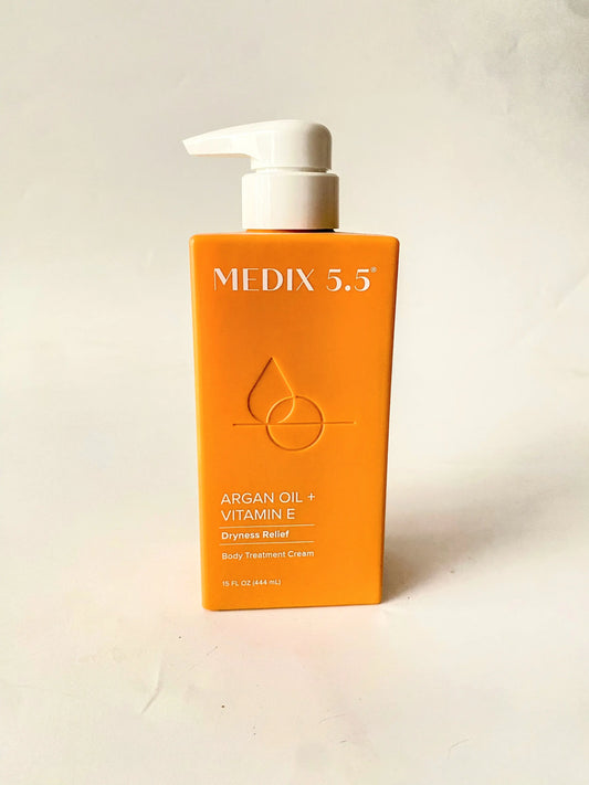 Medix 5.5 Lotion -Argan Oil + Vitamin E La Mimz Beauty & Fashion Store