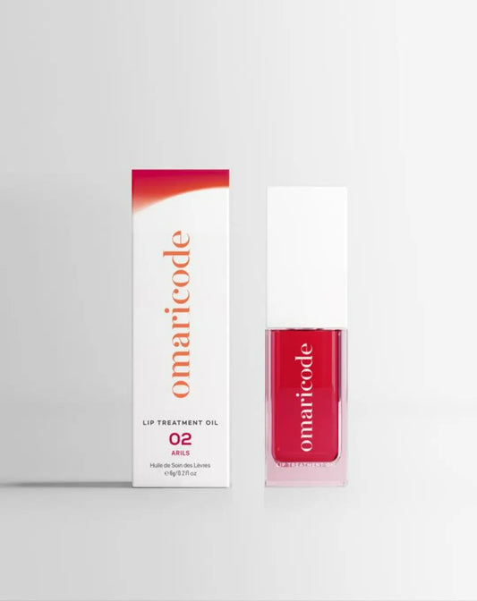 Omaricode Lip Treatment Oil -Arils La Mimz Beauty & Fashion Store