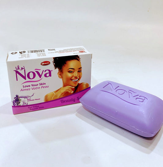 Nova Soap - Lavendar Flower La Mimz Beauty & Fashion Store