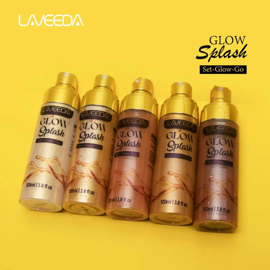 Laveeda Glow Splash La Mimz Beauty & Fashion Store