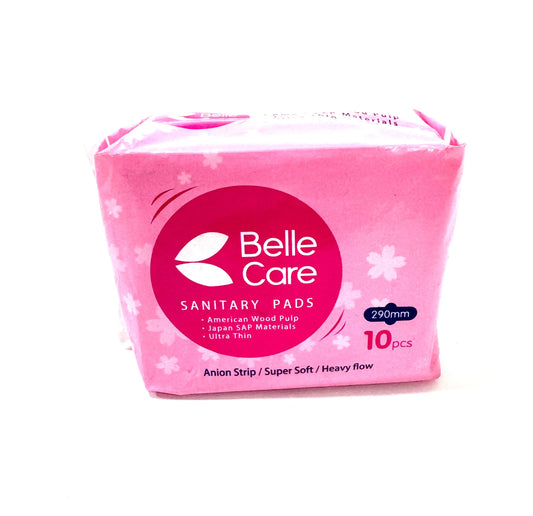 Belle Care Pad Pink La Mimz Beauty & Fashion Store