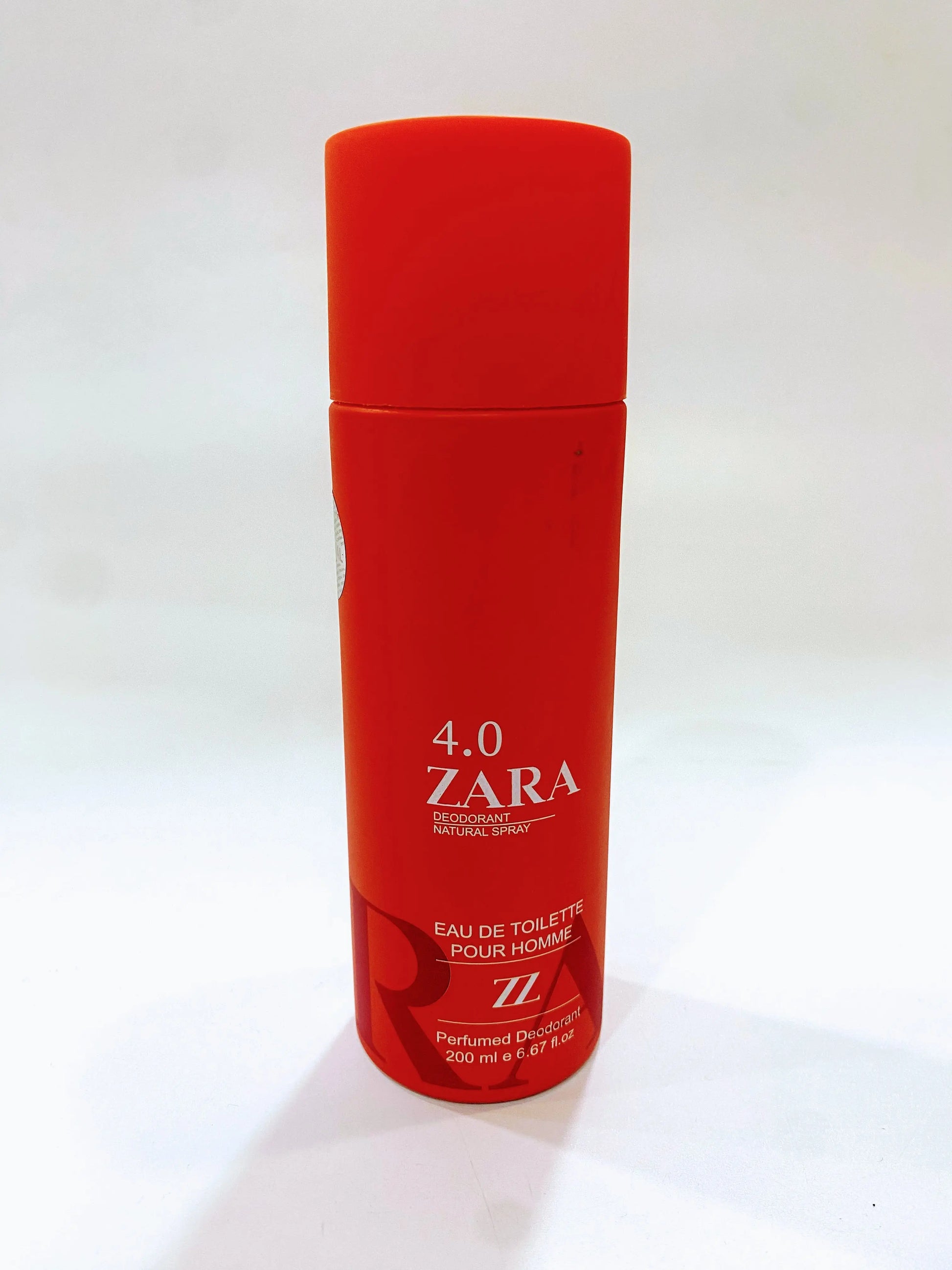 4.0 Zara Deodorant Spray for Men La Mimz Beauty & Fashion Store