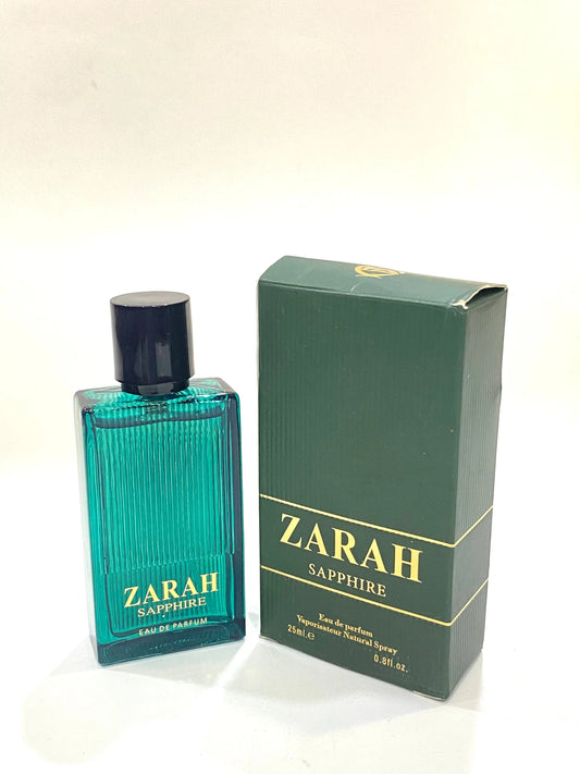 Zarah Sapphire Perfume La Mimz Beauty & Fashion Store