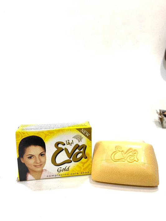 Eva Complexion Soap Gold La Mimz Beauty & Fashion Store