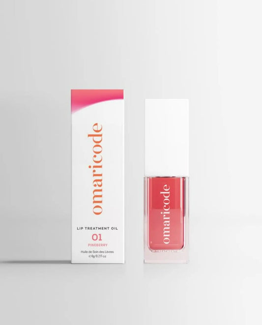 Omaricode Lip Treatment Oil - Pineberry La Mimz Beauty & Fashion Store