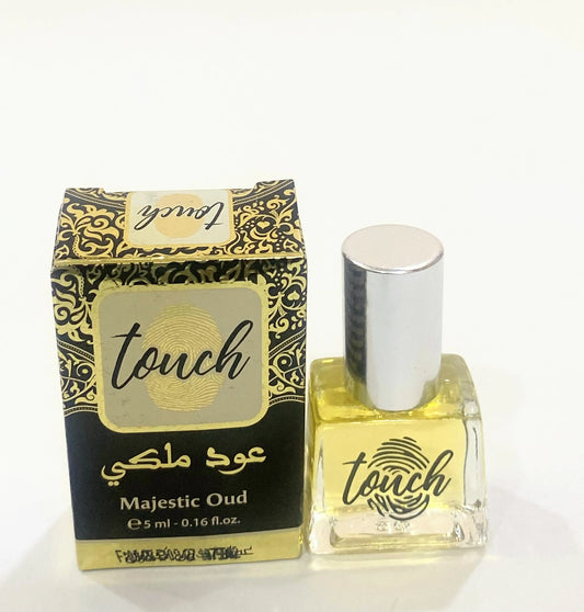 Touch Oil Perfume - Majestic Oud La Mimz Beauty & Fashion Store