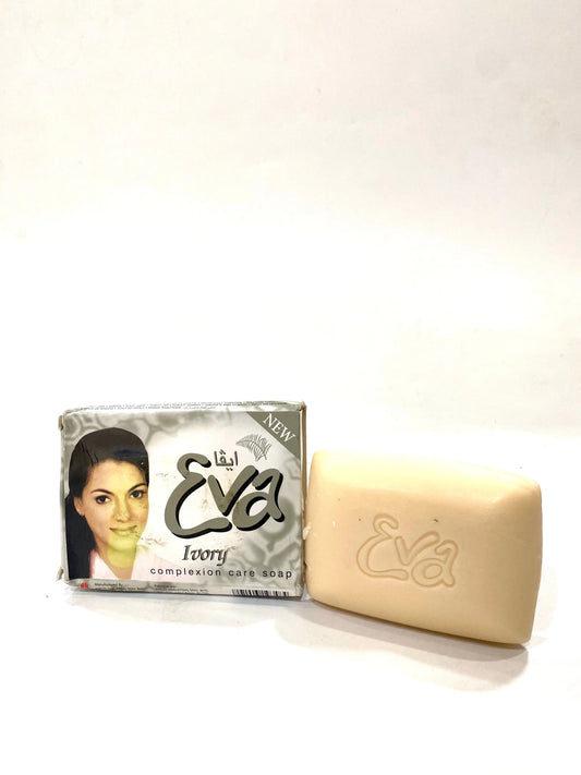 Eva Complexion Soap - Ivory La Mimz Beauty & Fashion Store