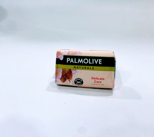 Palm Olive Soap  - Almond & Milk La Mimz Beauty & Fashion Store