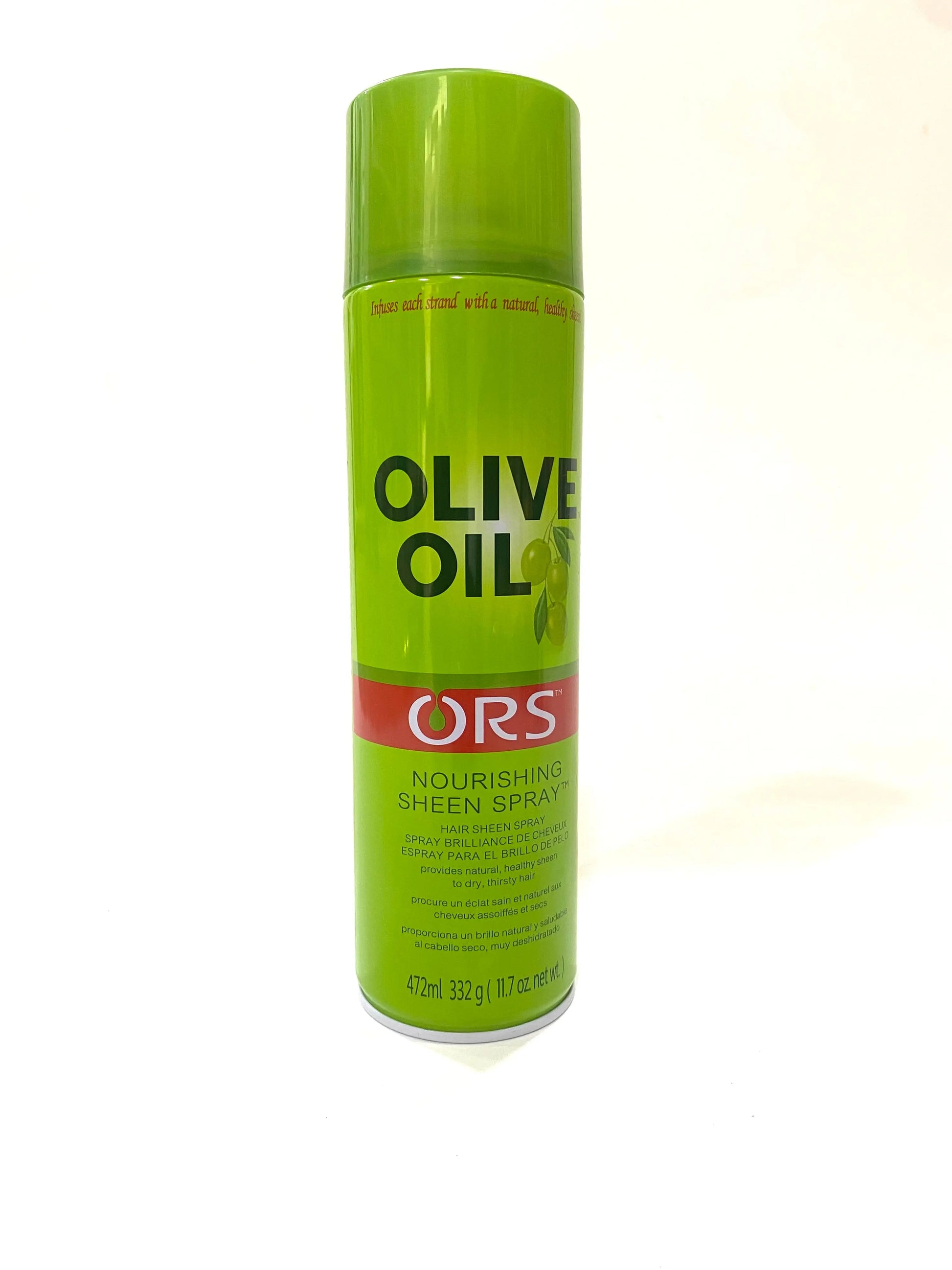 Olive OIl Sheen/Hair Spray La Mimz Beauty & Fashion Store