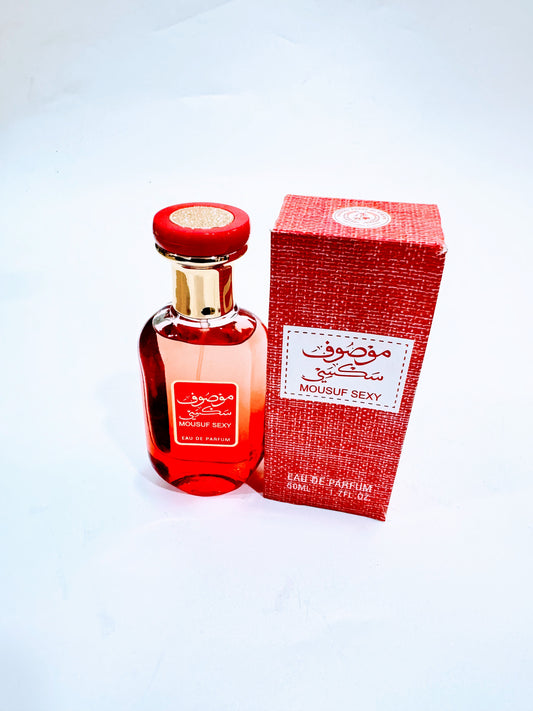 Mousuf 50 MLS Perfume- Sexy
