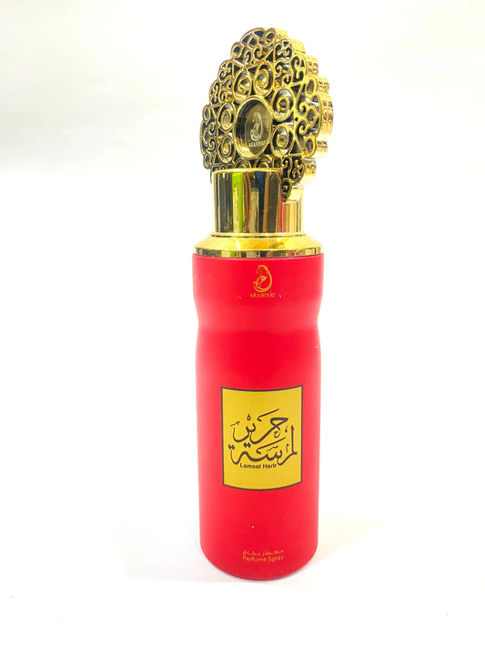 Lamsat Harir Perfume Spray La Mimz Beauty & Fashion Store