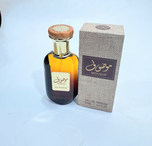 Mousuf 50 MLS Perfume