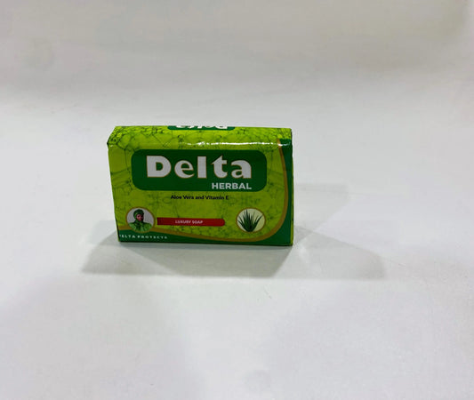 Delta Herbal Soap La Mimz Beauty & Fashion Store