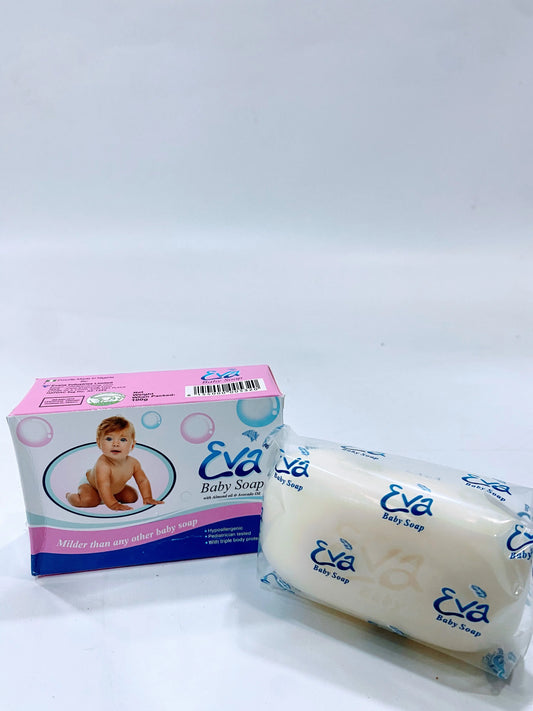 Eva Baby Soap - 100g La Mimz Beauty & Fashion Store