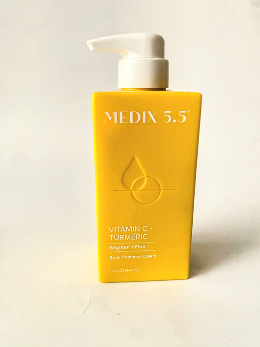 Medix 5.5 Lotion -Vitamin C + Tumeric La Mimz Beauty & Fashion Store