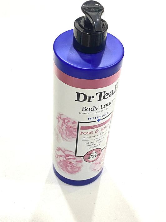 Dr Teals Body Lotion - Rose & Milk La Mimz Beauty & Fashion Store