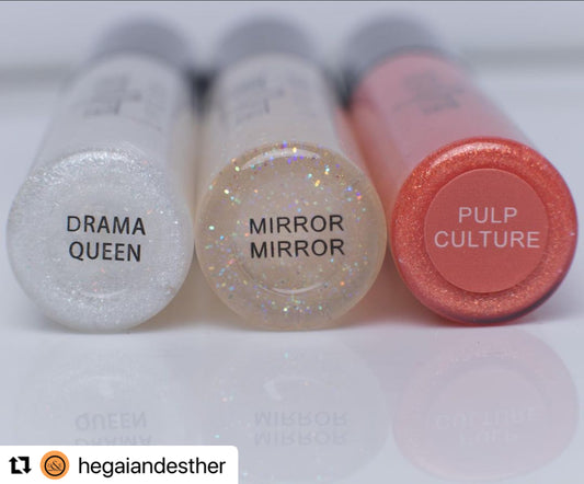 Hegai and Esther -H&E Lipgloss La Mimz Beauty & Fashion Store
